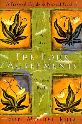 Book cover for The Four Agreements