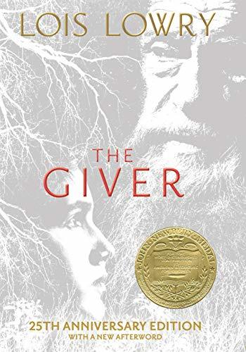 Book cover for The Giver