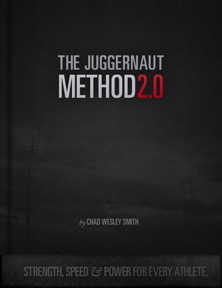 Book cover for The Juggernaut Method 2.0
