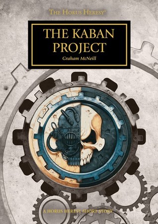 Book cover for The Kaban Project