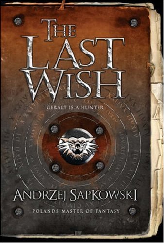 Book cover for The Last Wish