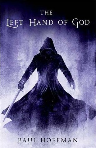 Book cover for The Left Hand of God