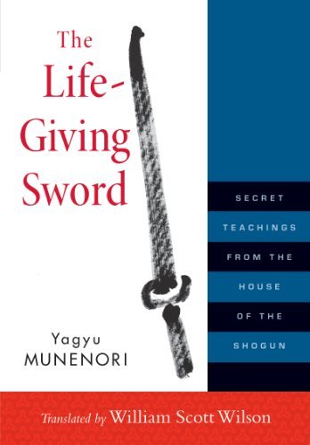 Book cover for The Life-Giving Sword