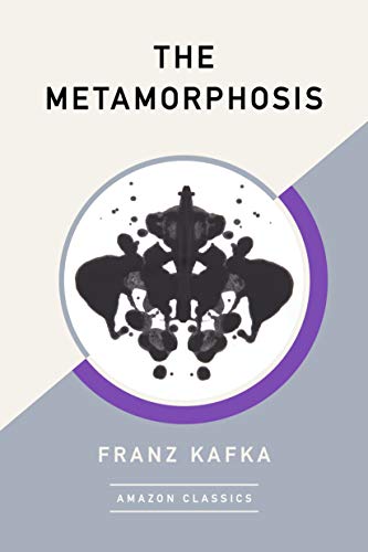 Book cover for The Metamorphosis