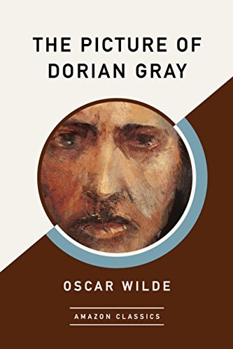 Book cover for The Picture of Dorian Gray