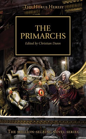 Book cover for The Primarchs