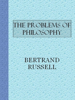 Book cover for The Problems of Philosophy