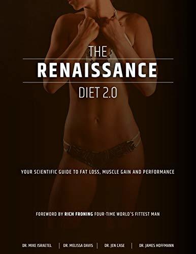 Book cover for The Renaissance Diet 2.0