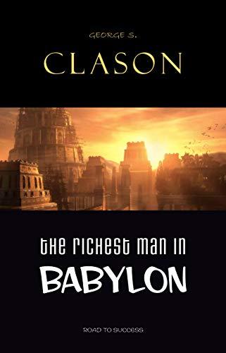 Book cover for The Richest Man in Babylon