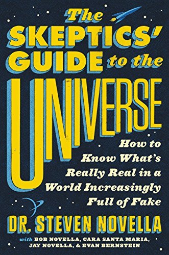 Book cover for The Skeptics' Guide to the Universe