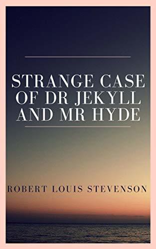 Book cover for The Strange Case of Dr. Jekyll and Mr. Hyde