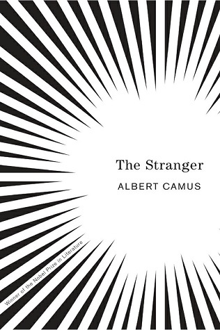 Book cover for The Stranger