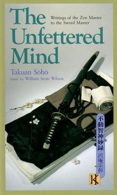 Book cover for The Unfettered Mind