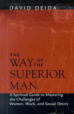 Book cover for The Way of the Superior Man