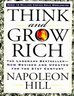 Book cover for Think and Grow Rich