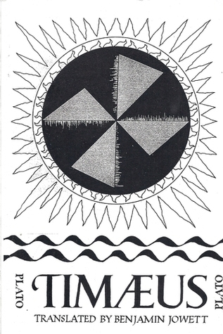 Book cover for Timaeus