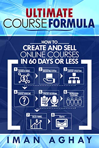 Book cover for Ultimate Course Formula