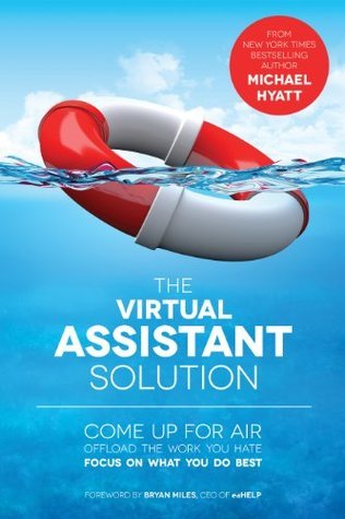 Book cover for Virtual Assistant Solution