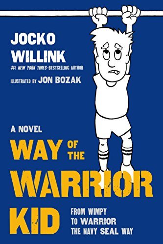 Book cover for Way of the Warrior Kid