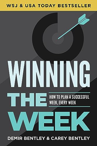 Book cover for Winning the Week