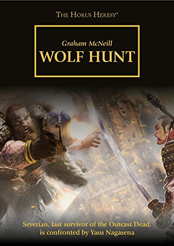 Book cover for Wolf Hunt