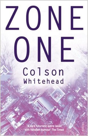 Book cover for Zone One