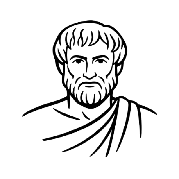 Portrait of Aristoteles