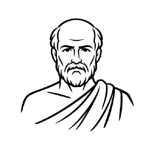 Portrait of Augustine of Hippo