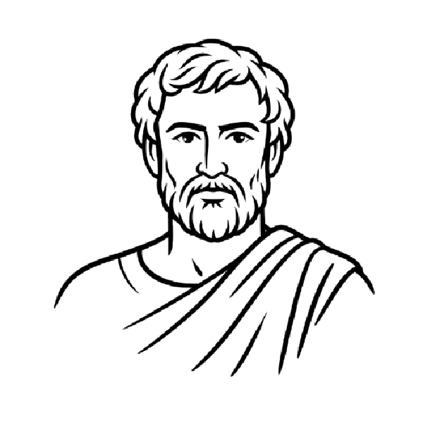 Portrait of Anicius Manlius Severinus Boethius
