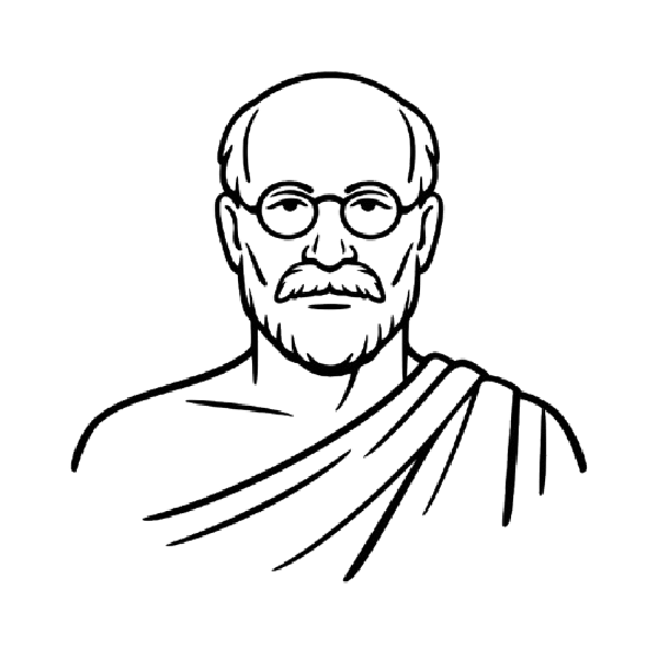 Portrait of Carl Jung