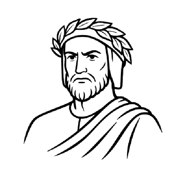 Portrait of Dante Alighieri