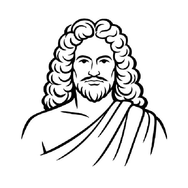 Portrait of Gottfried Wilhelm Leibniz