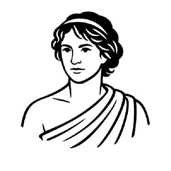 Portrait of Mary Wollstonecraft
