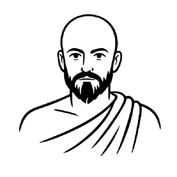 Portrait of Michel de Montaigne